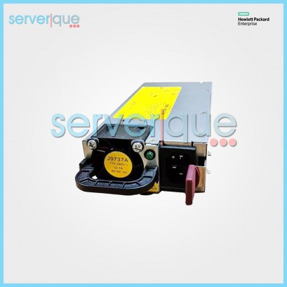 HPE J9737A 1050W Aruba X332 110-240 VAC 54V DC Networking Switch Power Supply